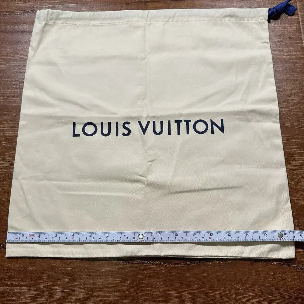 Louis Vuitton Dust Bag 16.5